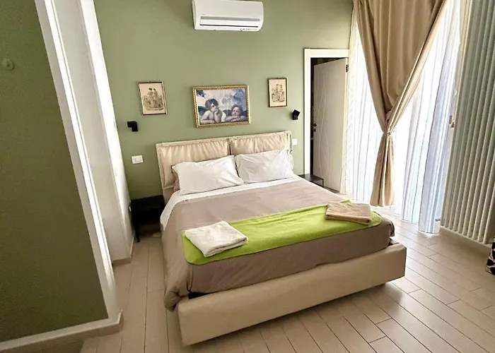 Bed & Breakfast Palace 4*